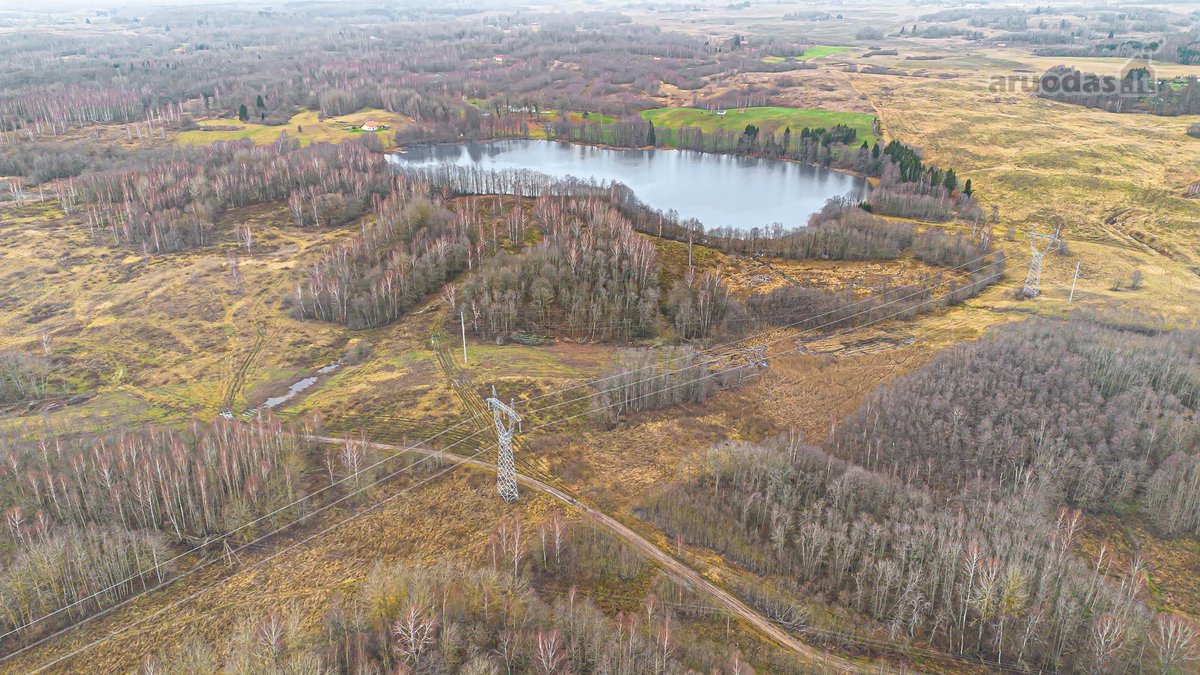 Parduodamas žemės sklypas (būdas – kiti žemės - nuotraukos Nr. 21