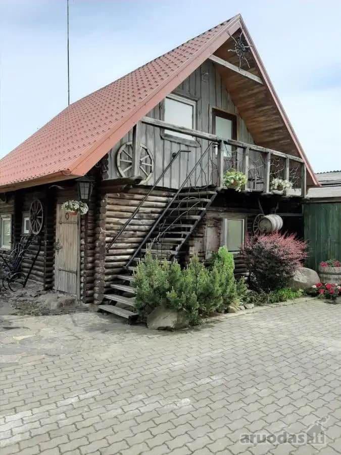 Siūlome nuomai atskiras patalpas Palangoje, - nuotraukos Nr. 12