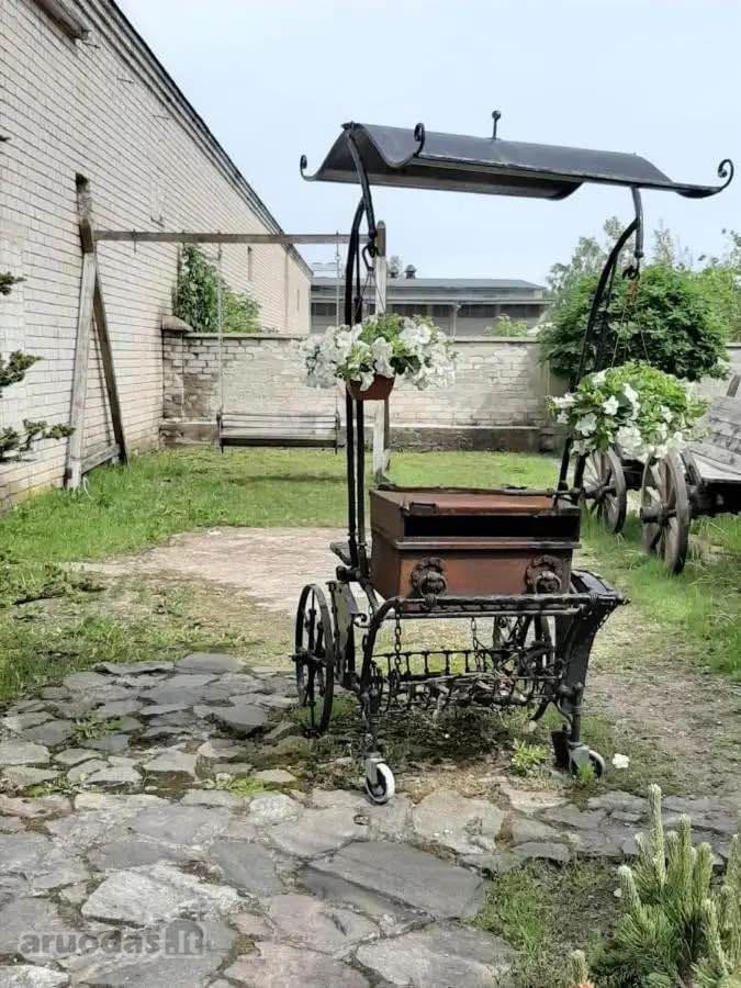 Siūlome nuomai atskiras patalpas Palangoje, - nuotraukos Nr. 11