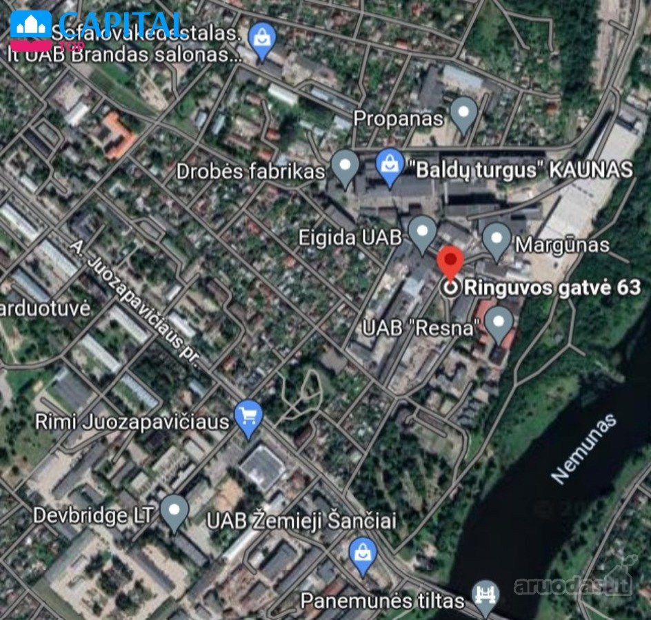 Išnuomojamos Gamybos, Sandėliavimo, Prekybos, - nuotraukos Nr. 14