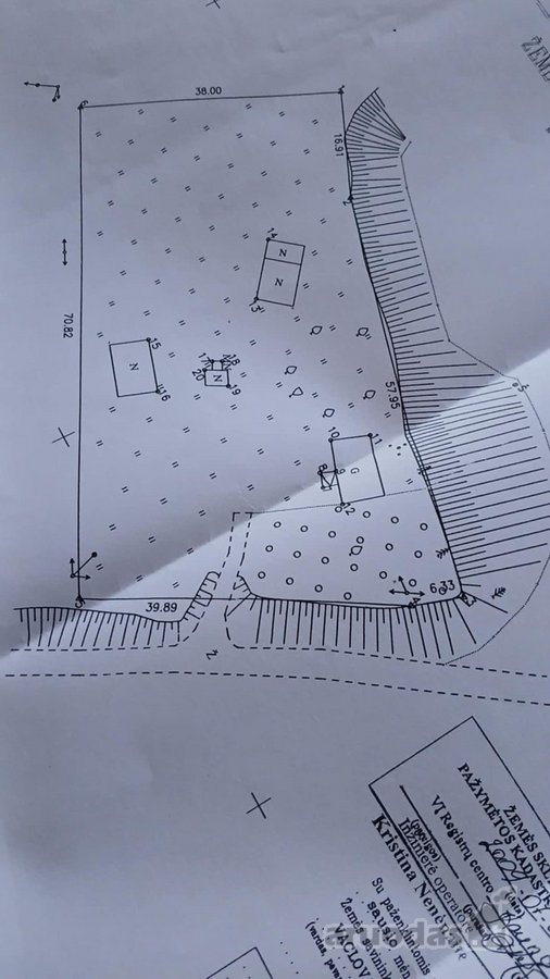 Parduodas 30a Namu valdos sklypas. Šalia - nuotraukos Nr. 2