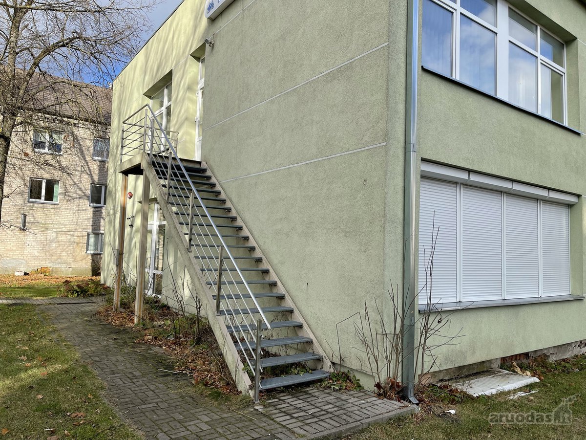 Išnuomojamos įvairaus dydžio patalpos Vasario - nuotraukos Nr. 5