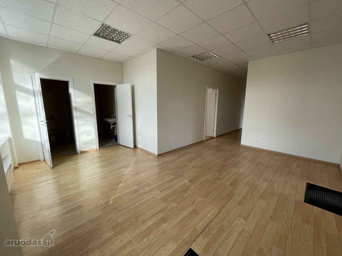 Išnuomojamos įvairaus dydžio patalpos Vasario - nuotraukos Nr. 6