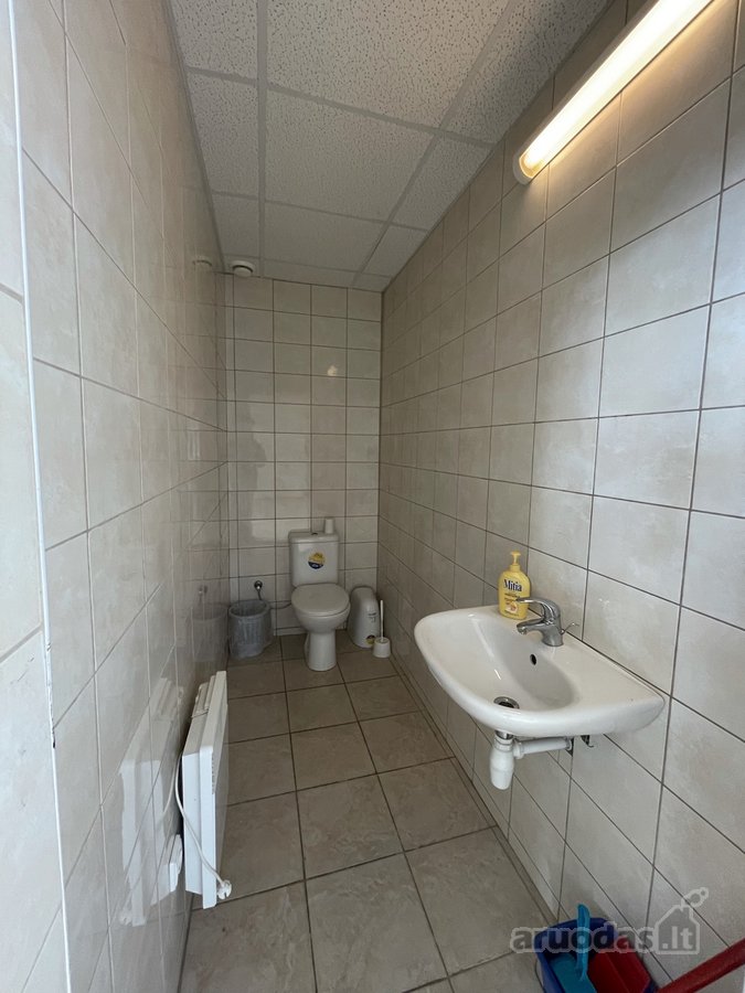 Išnuomojamos įvairaus dydžio patalpos Vasario - nuotraukos Nr. 7