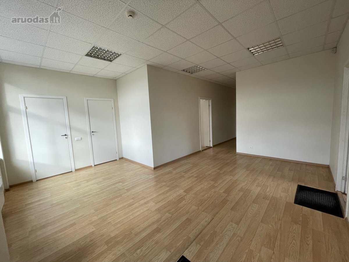 Išnuomojamos įvairaus dydžio patalpos Vasario - nuotraukos Nr. 9