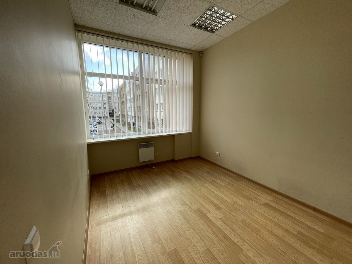 Išnuomojamos įvairaus dydžio patalpos Vasario - nuotraukos Nr. 10