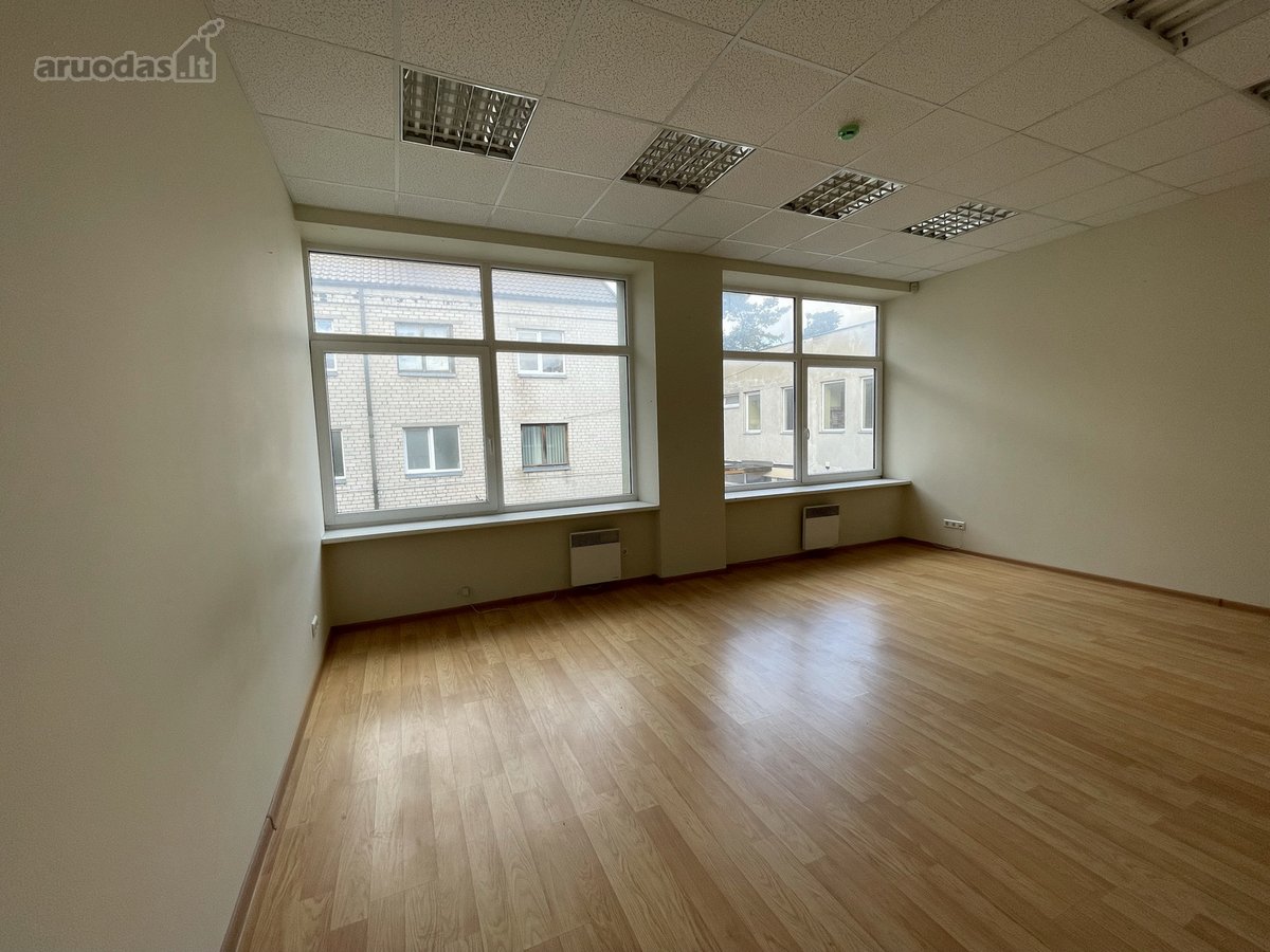 Išnuomojamos įvairaus dydžio patalpos Vasario - nuotraukos Nr. 11