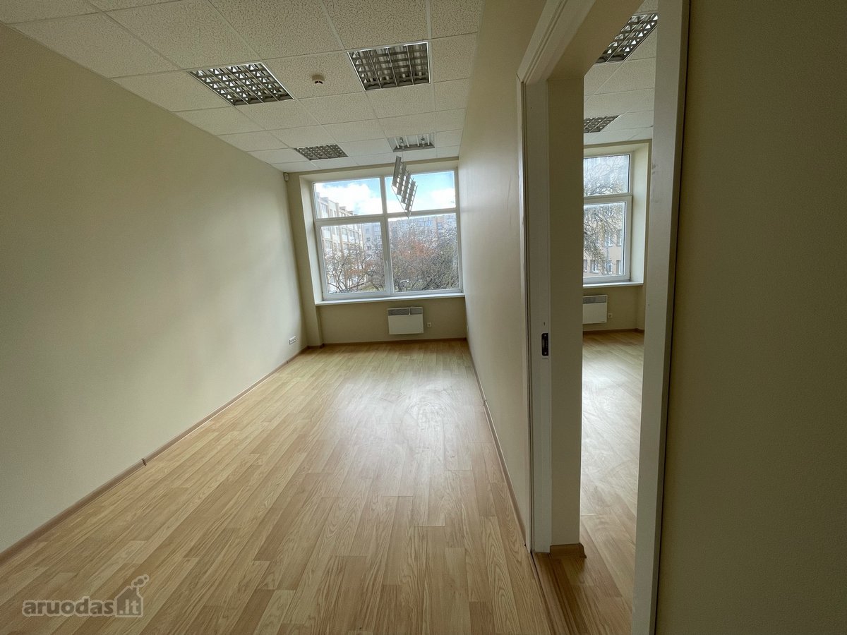 Išnuomojamos įvairaus dydžio patalpos Vasario - nuotraukos Nr. 14