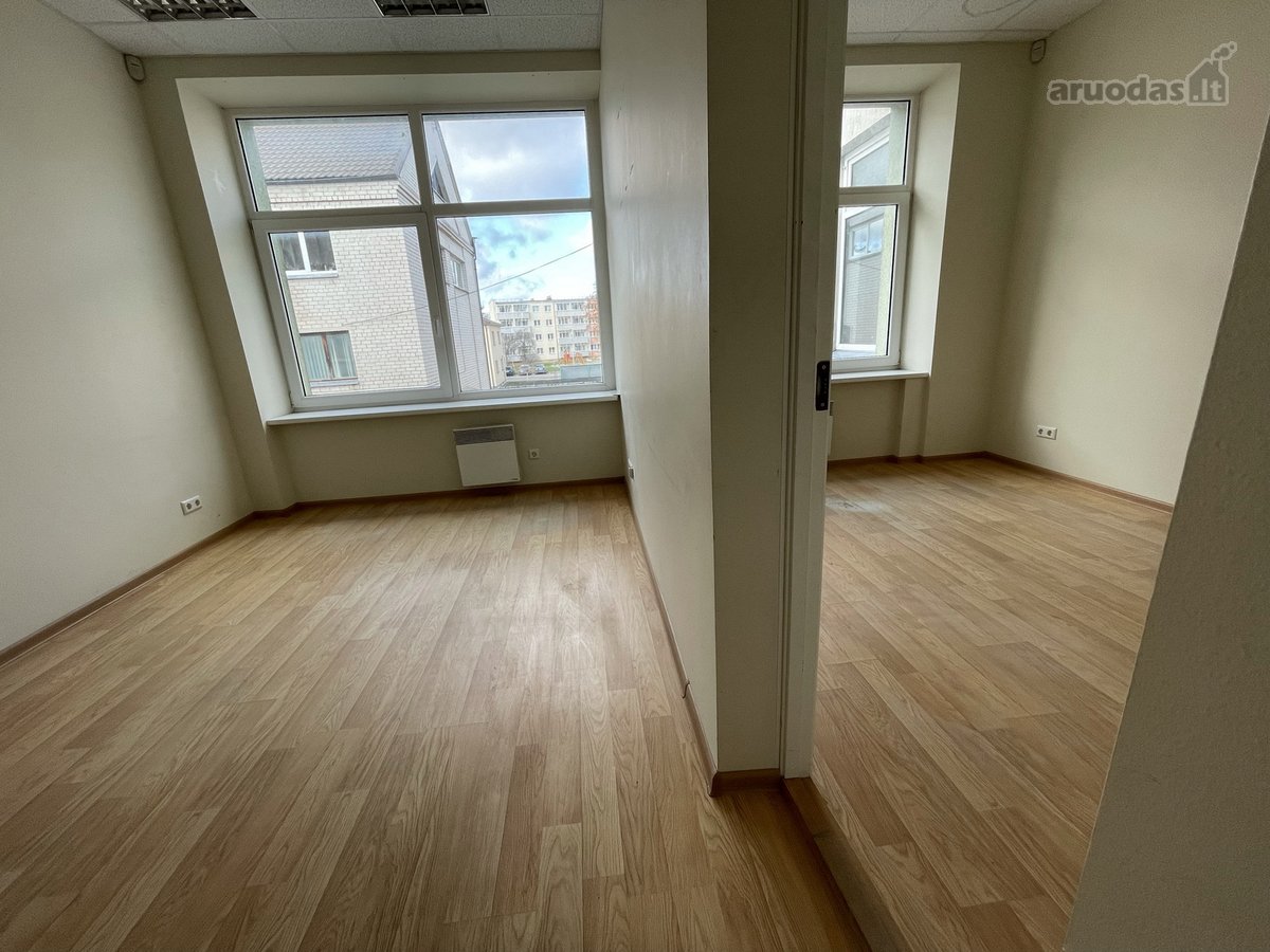 Išnuomojamos įvairaus dydžio patalpos Vasario - nuotraukos Nr. 15