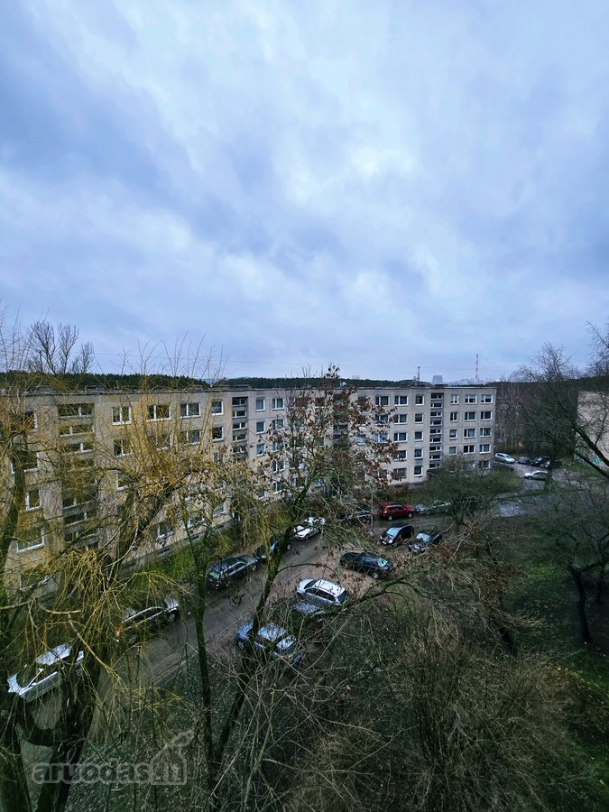 Parduodamas šviesus trijų kambarių butas - nuotraukos Nr. 6
