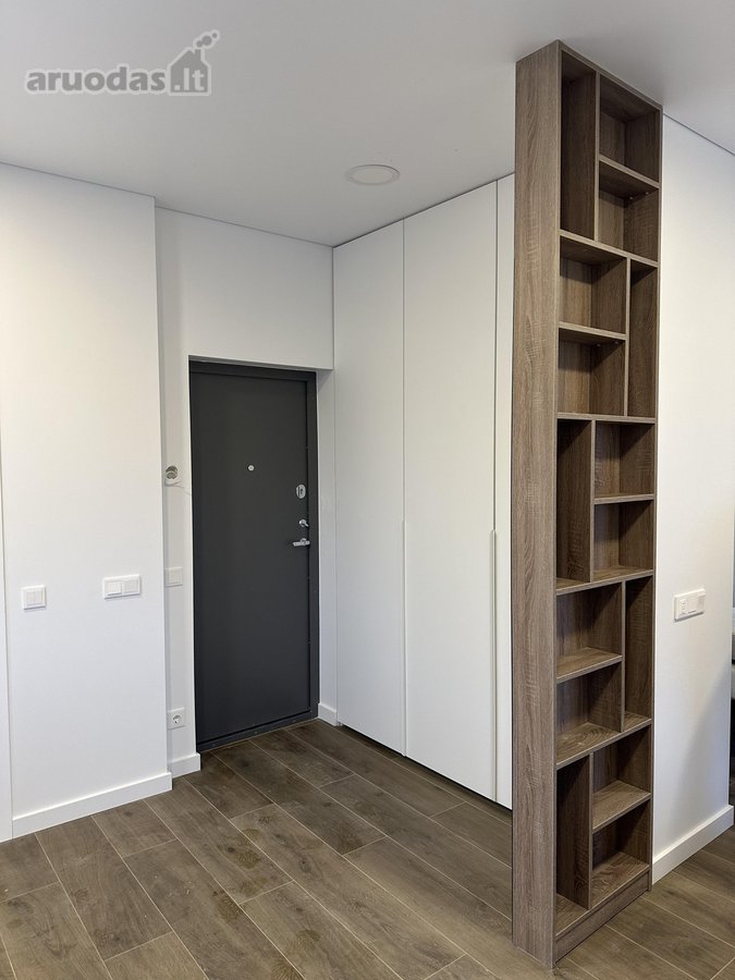 Nuomojamas naujai įrengtas, jaukus, - nuotraukos Nr. 7