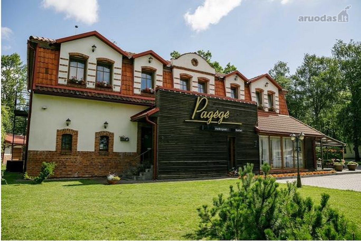 Pelningai Veikiantis 10 Kambarių Viešbutis Ir - nuotraukos Nr. 2