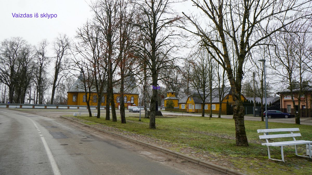 Ramiame Eržvilko miestelyje, pargrindinėje - nuotraukos Nr. 8