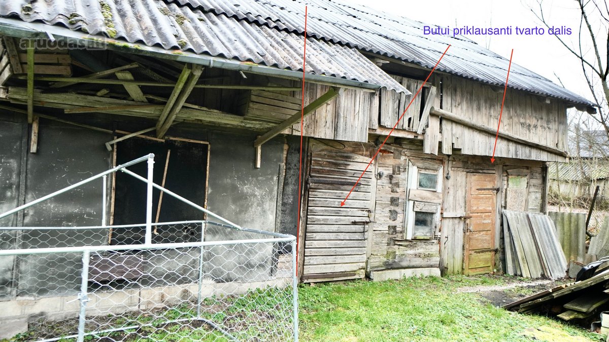 Ramiame Eržvilko miestelyje, pargrindinėje - nuotraukos Nr. 6