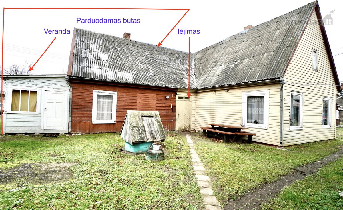 Ramiame Eržvilko miestelyje, pargrindinėje - nuotraukos Nr. 7