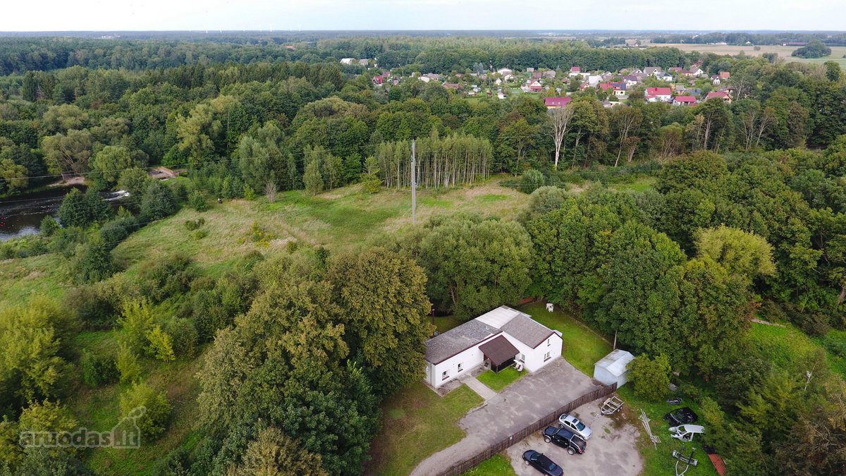 Parduodamas Pastatas Šilutėje, Tilžės G. 61 - nuotraukos Nr. 23