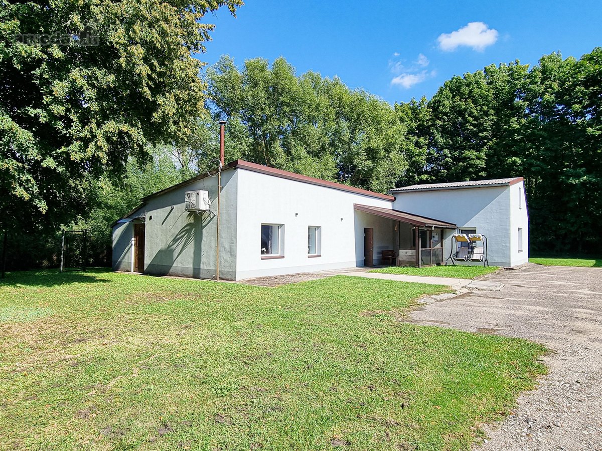 Parduodamas Pastatas Šilutėje, Tilžės G. 61