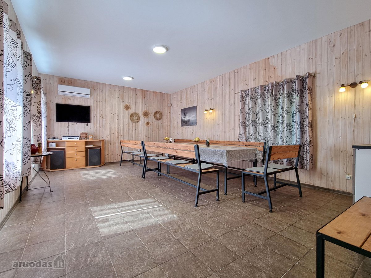 Parduodamas Pastatas Šilutėje, Tilžės G. 61 - nuotraukos Nr. 5