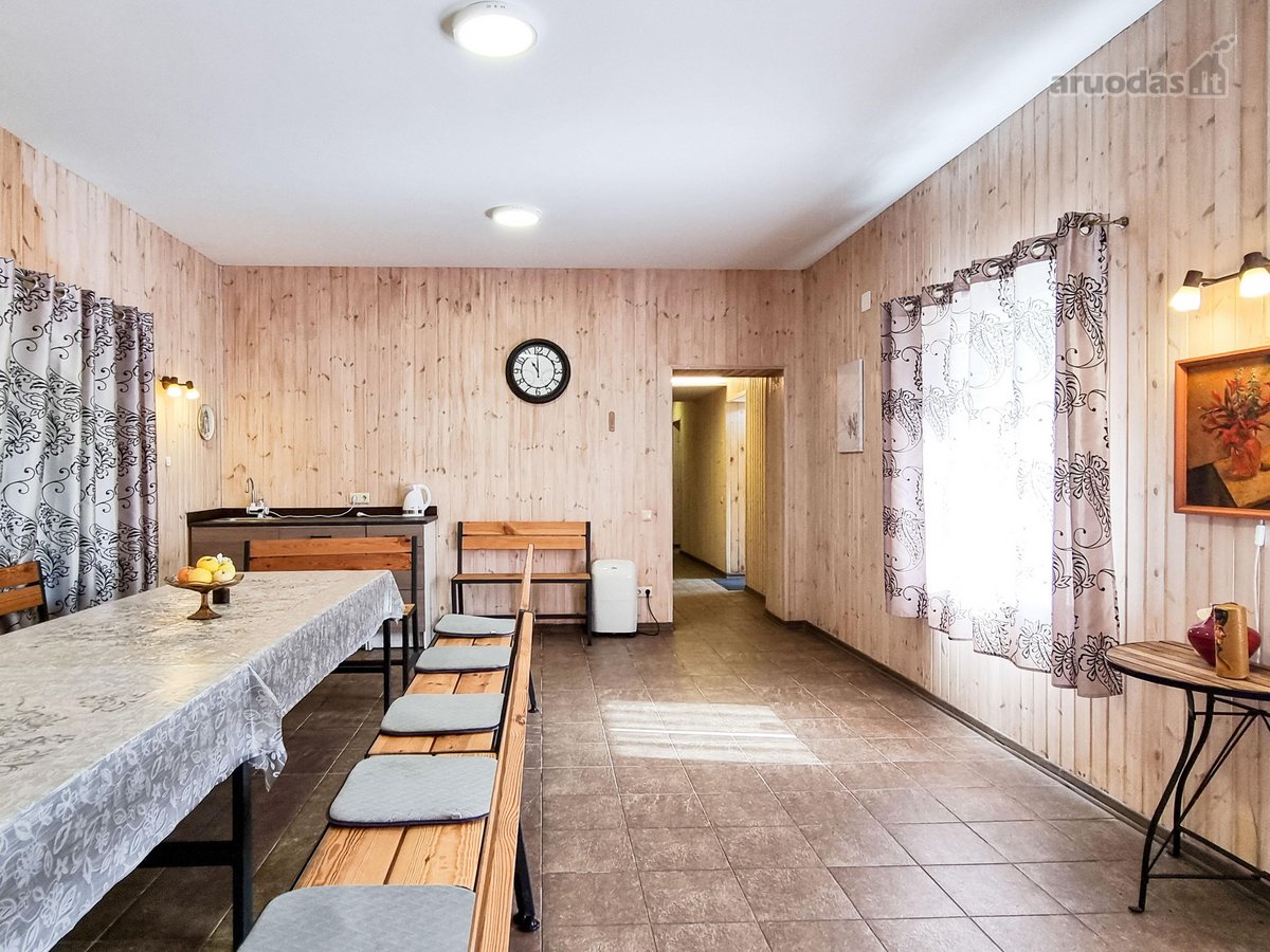 Parduodamas Pastatas Šilutėje, Tilžės G. 61 - nuotraukos Nr. 6
