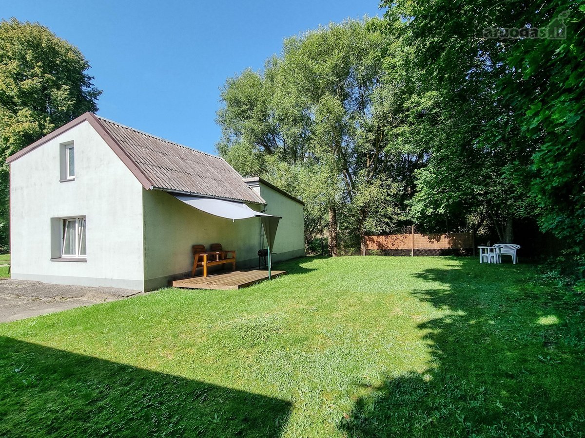 Parduodamas Pastatas Šilutėje, Tilžės G. 61 - nuotraukos Nr. 3