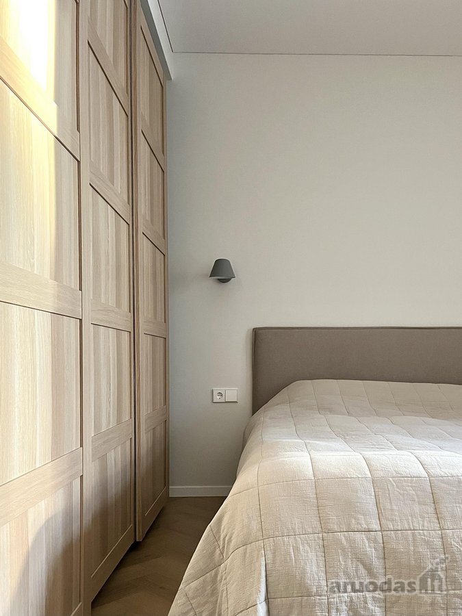 Išnuomojamas Erdvus Ir Jaukus Butas Tarp - nuotraukos Nr. 8