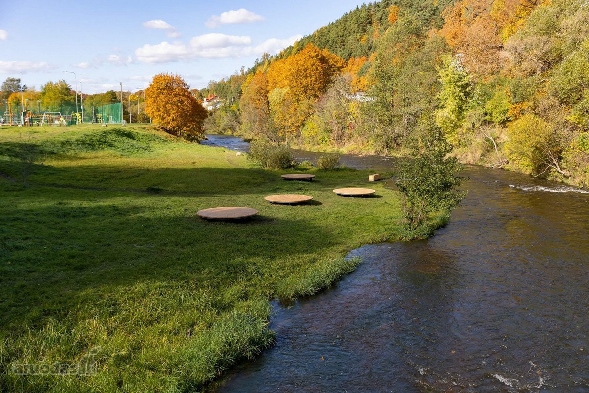 Išnuomojamas Erdvus Ir Jaukus Butas Tarp - nuotraukos Nr. 16