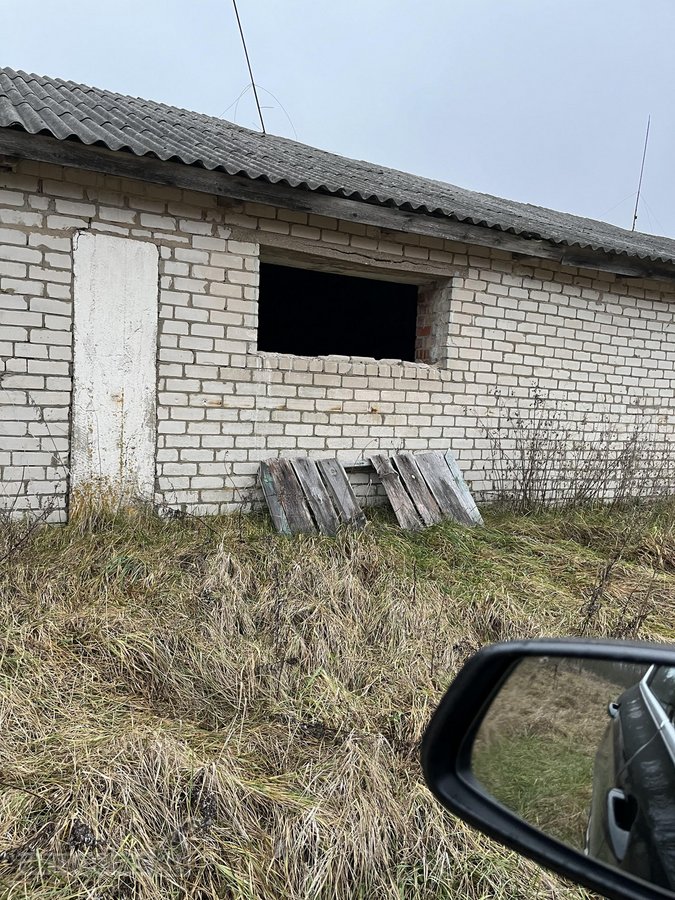Parduodamos patalpos su nuosavu žemės sklypu - nuotraukos Nr. 6