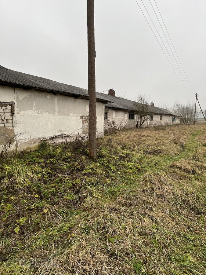 Parduodamos patalpos su nuosavu žemės sklypu - nuotraukos Nr. 8