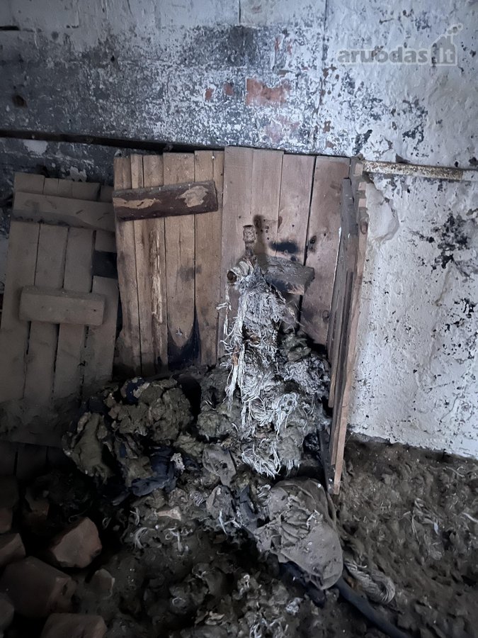 Parduodamos patalpos su nuosavu žemės sklypu - nuotraukos Nr. 10