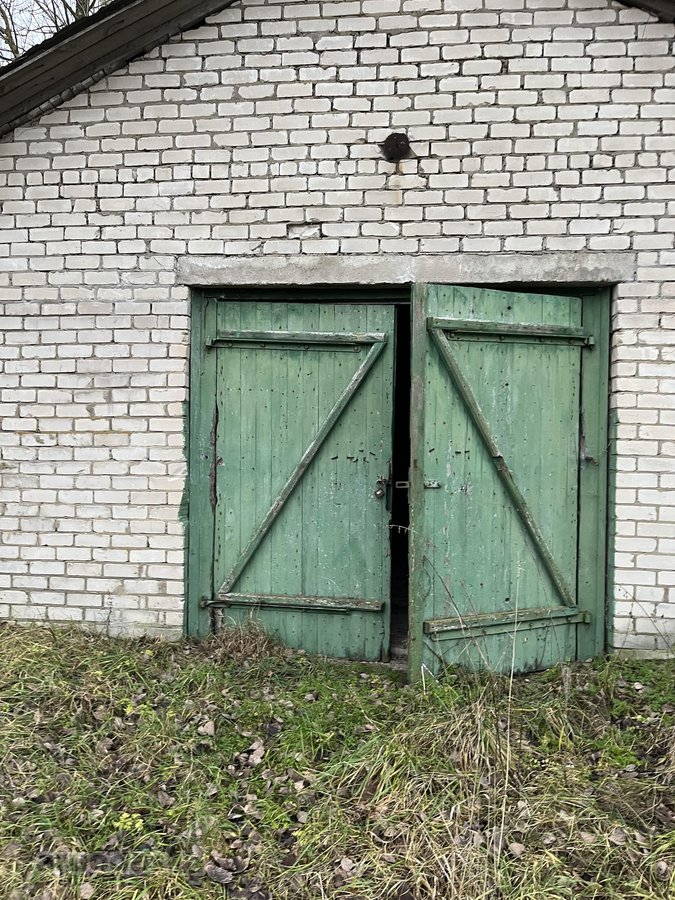 Parduodamos patalpos su nuosavu žemės sklypu - nuotraukos Nr. 15