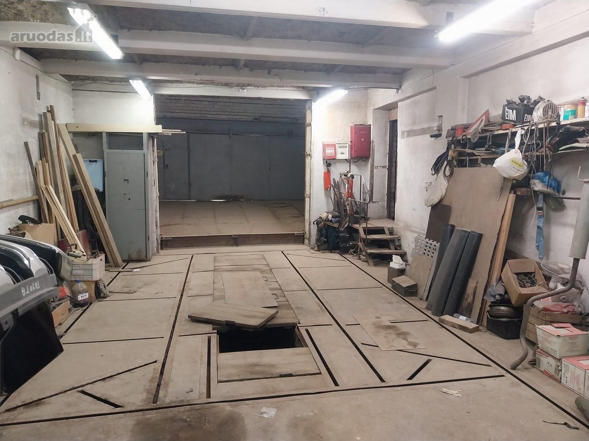 Parduodamas buvęs kėbulų autoservisas - apie - nuotraukos Nr. 2