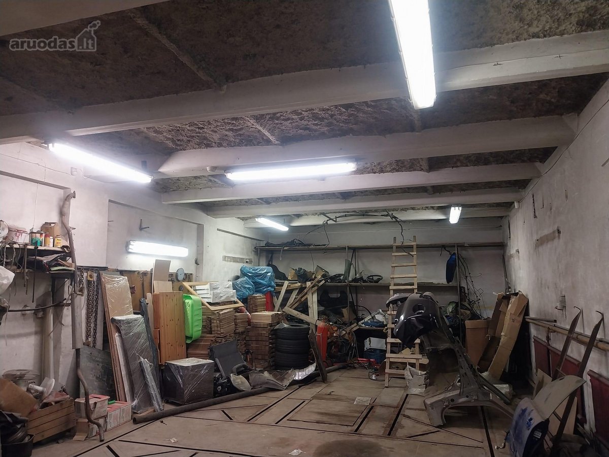 Parduodamas buvęs kėbulų autoservisas - apie - nuotraukos Nr. 4