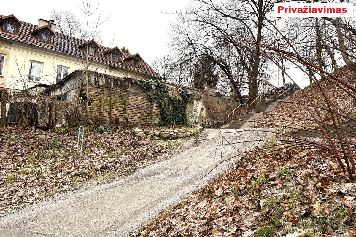 Parduodamas garažas iš dviejų "boksų" Sluškų - nuotraukos Nr. 4