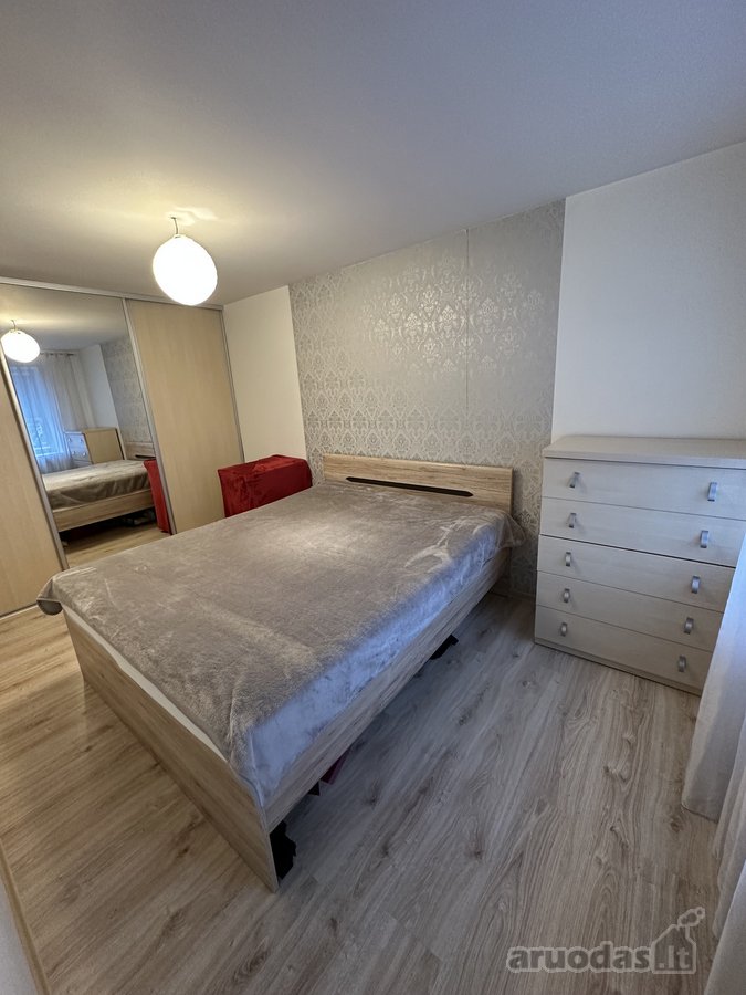 Renovuotas namas! Nuomojamas 2-jų kambarių - nuotraukos Nr. 8