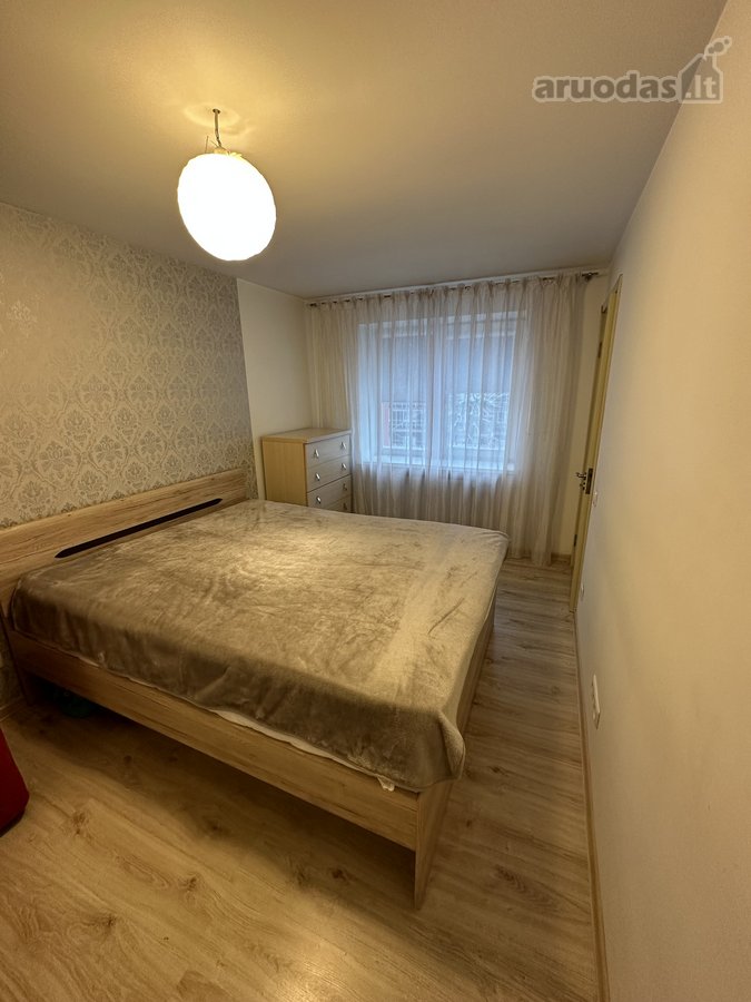 Renovuotas namas! Nuomojamas 2-jų kambarių - nuotraukos Nr. 9