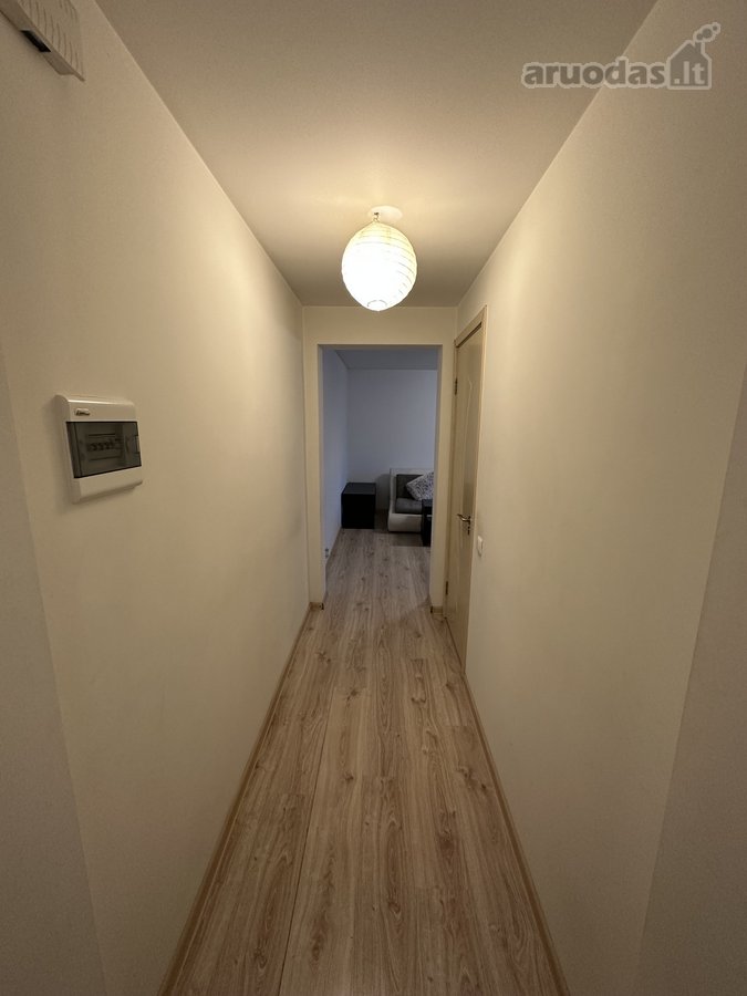 Renovuotas namas! Nuomojamas 2-jų kambarių - nuotraukos Nr. 11