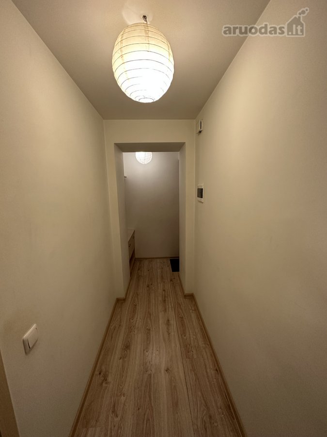 Renovuotas namas! Nuomojamas 2-jų kambarių - nuotraukos Nr. 12
