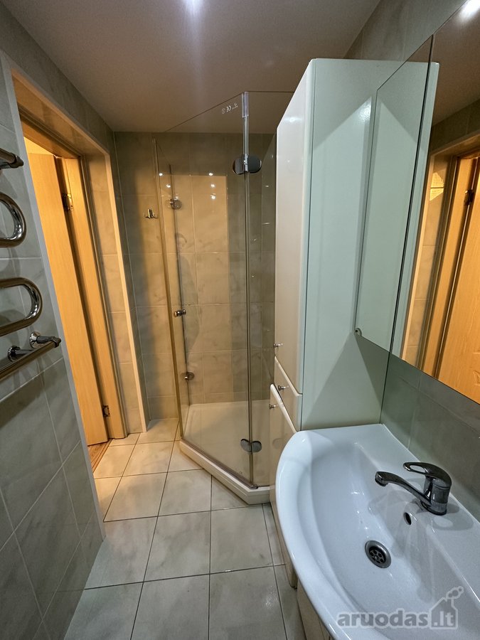 Renovuotas namas! Nuomojamas 2-jų kambarių - nuotraukos Nr. 15