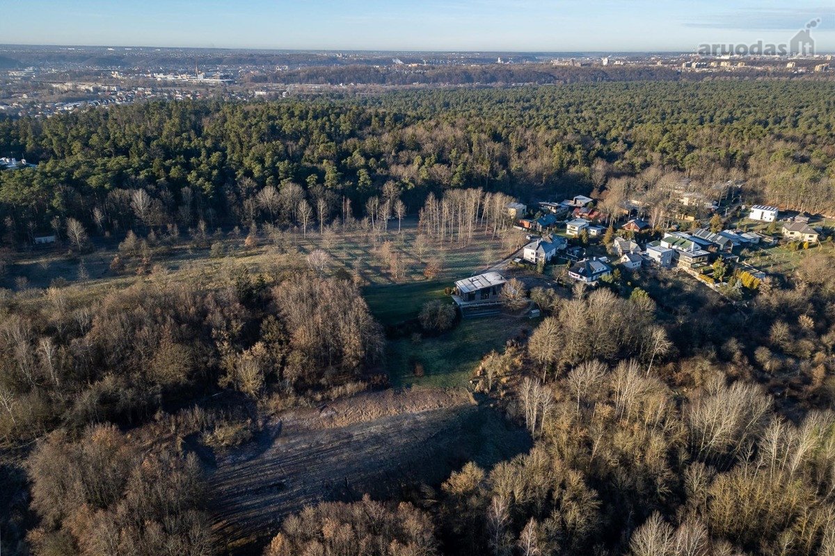 Ant šlaito įsikūrę sklypai – tai galimybė - nuotraukos Nr. 9