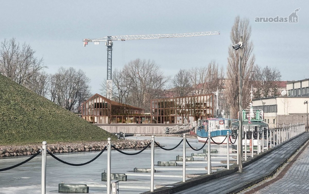 Dangeholm – premium klasės verslo centras - nuotraukos Nr. 8
