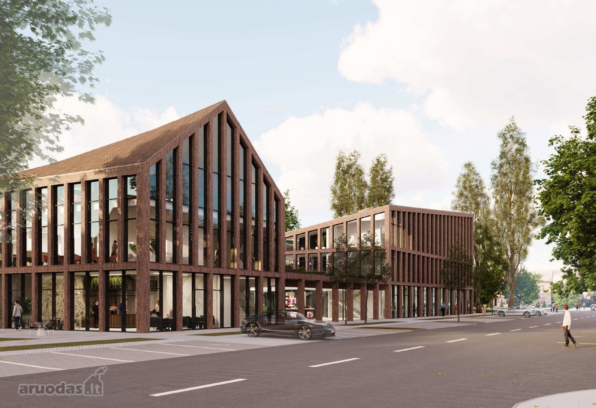 Dangeholm – premium klasės verslo centras - nuotraukos Nr. 2