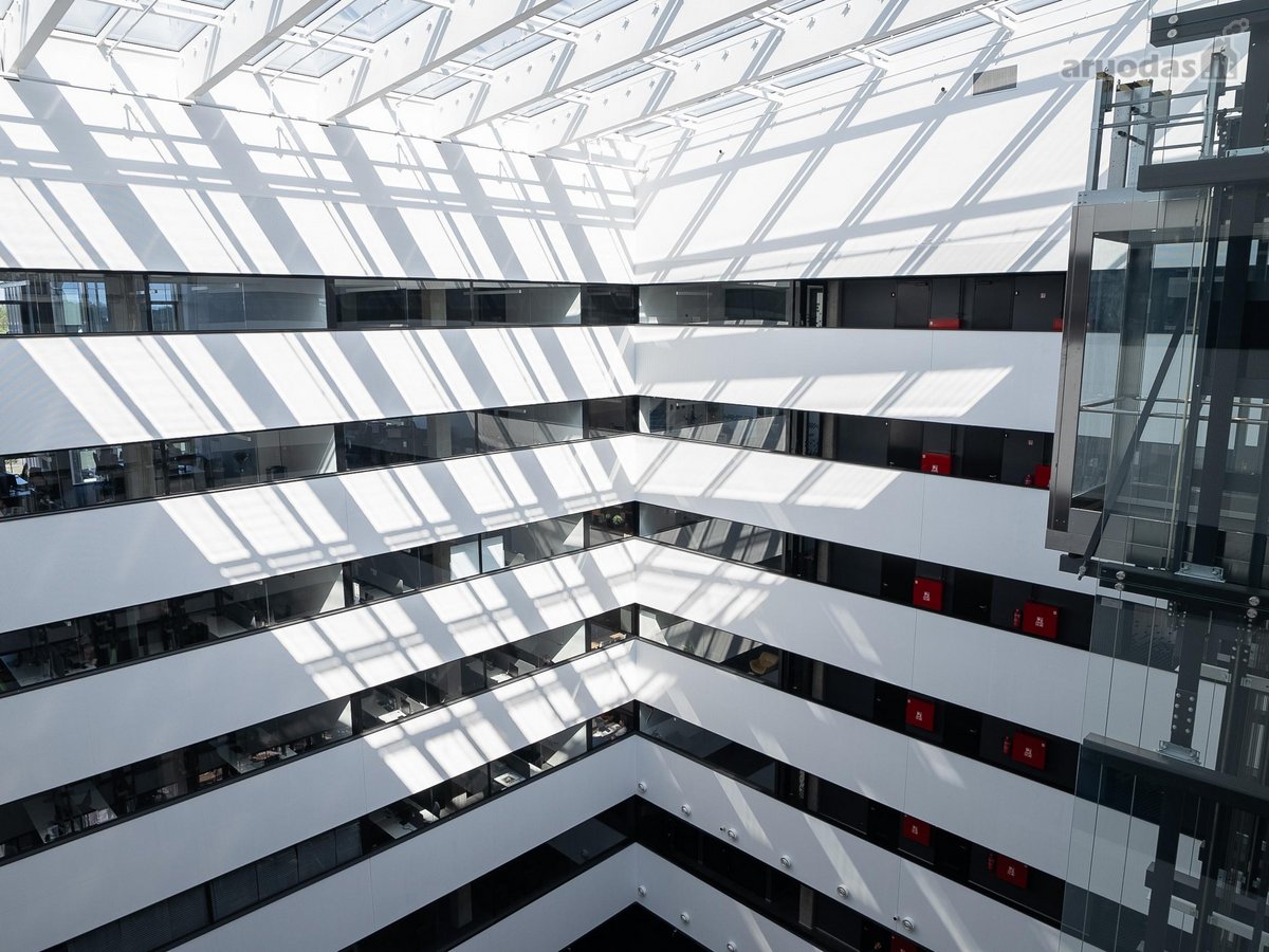 „Aero City“ - šalia Vilniaus oro uosto „Avia - nuotraukos Nr. 4