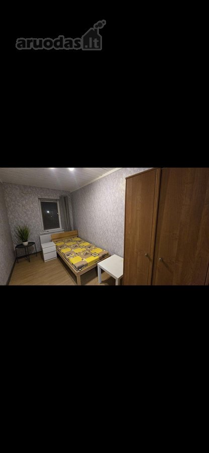 Išnuomojamas 1 vienvietis ir 1 dvivietis - nuotraukos Nr. 5