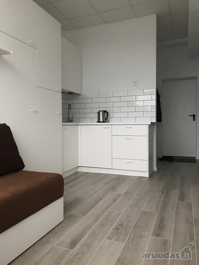 Nuo spalio 5 d. išnuomojamas ekonomiškas, - nuotraukos Nr. 3
