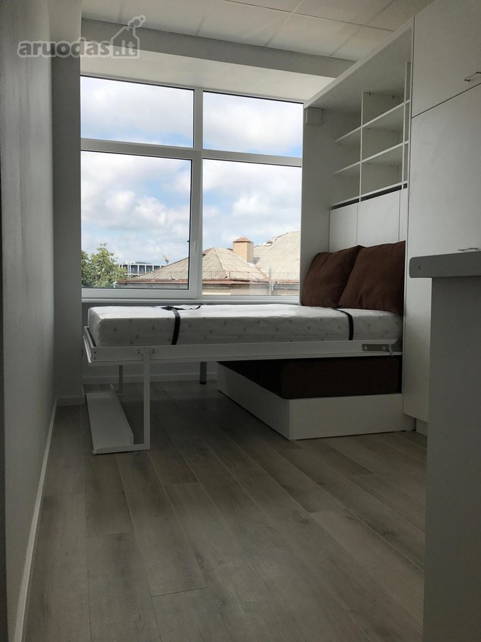 Nuo spalio 5 d. išnuomojamas ekonomiškas, - nuotraukos Nr. 5