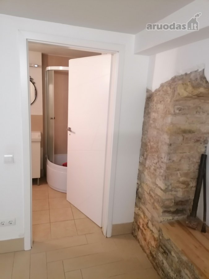 Parduodamos komercinės patalpos Polocko g., 4 - nuotraukos Nr. 11