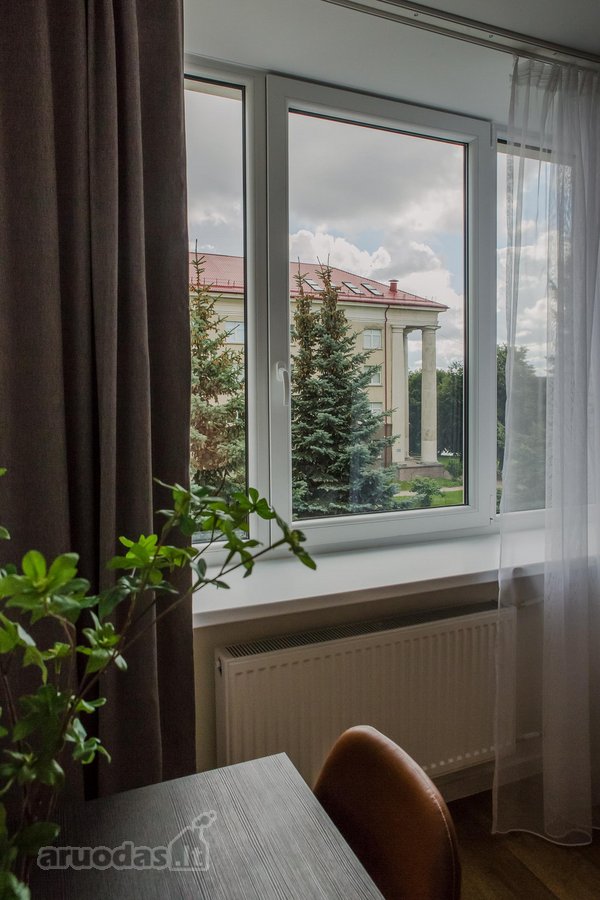 Naujai įrengtas 1k. studijos tipo butas Žvėryne. - nuotraukos Nr. 3