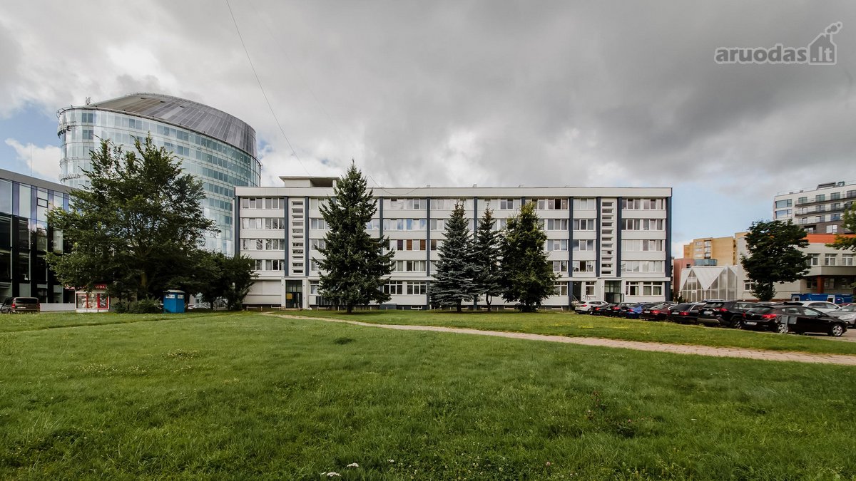 Naujai įrengtas 1k. studijos tipo butas Žvėryne. - nuotraukos Nr. 18