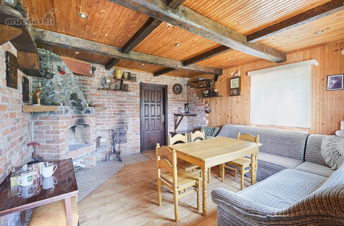 Sodyba Su Panorama Į Dusios Ežerą Metelių - nuotraukos Nr. 13