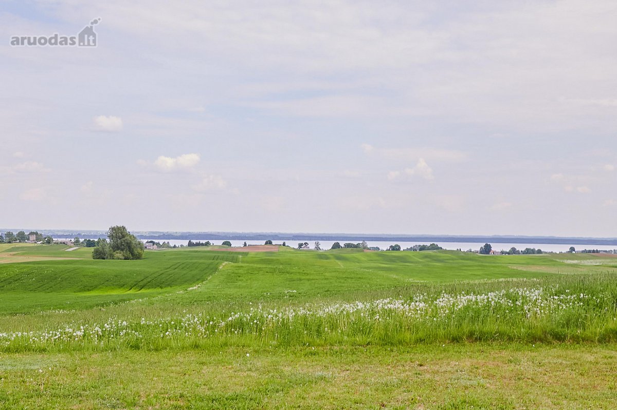 Sodyba Su Panorama Į Dusios Ežerą Metelių - nuotraukos Nr. 5